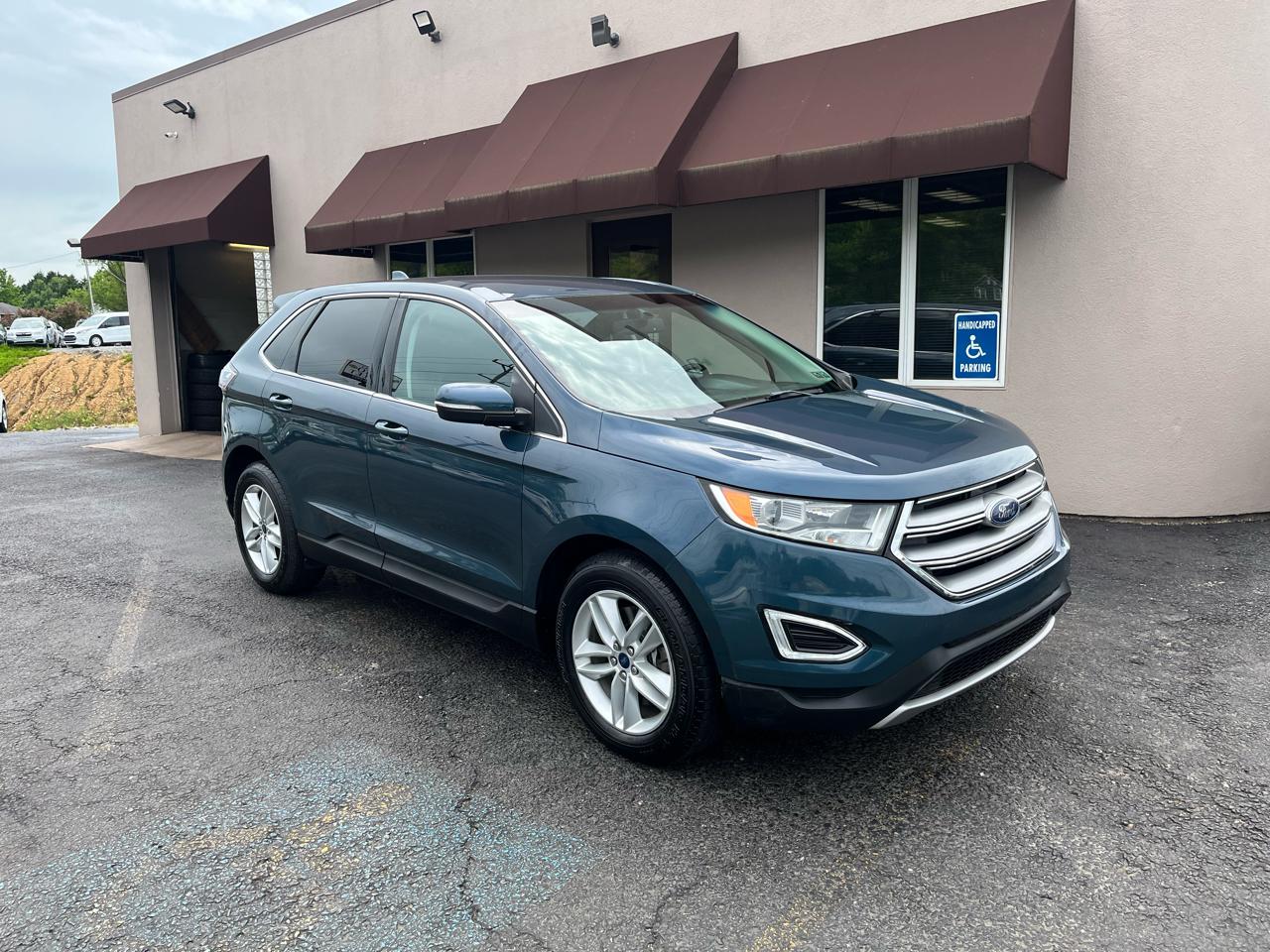 Ford Edge SEL AWD 2016