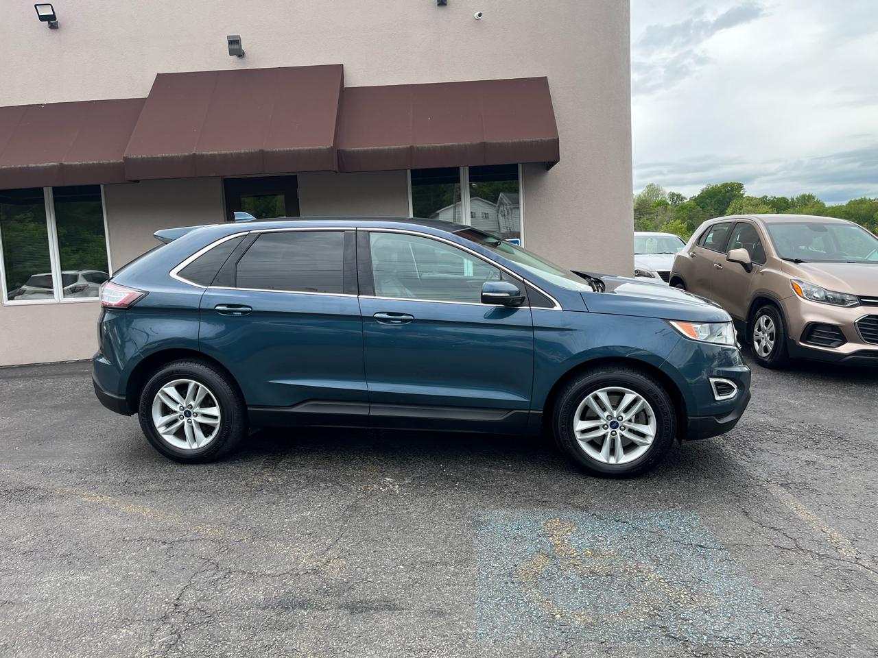 Ford Edge SEL AWD 2016