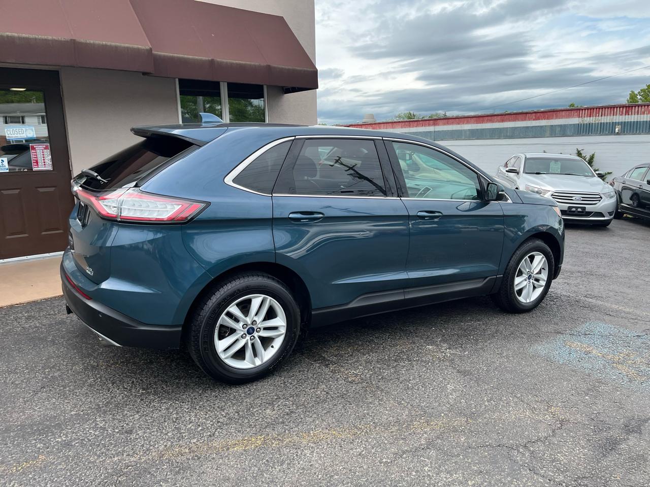 Ford Edge SEL AWD 2016