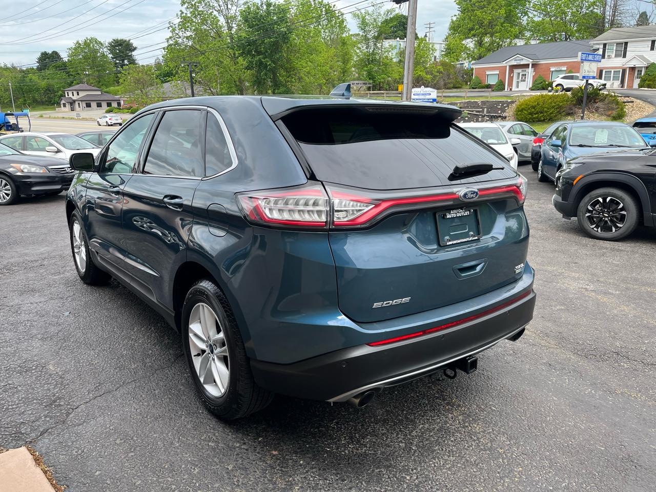 Ford Edge SEL AWD 2016