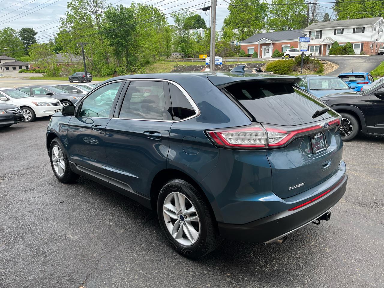 Ford Edge SEL AWD 2016