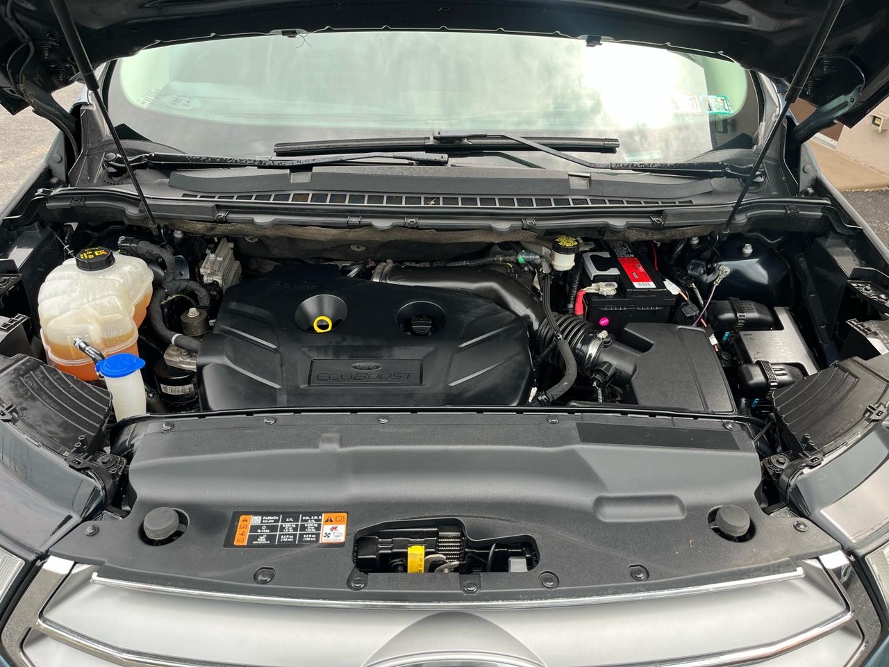 Ford Edge SEL AWD 2016