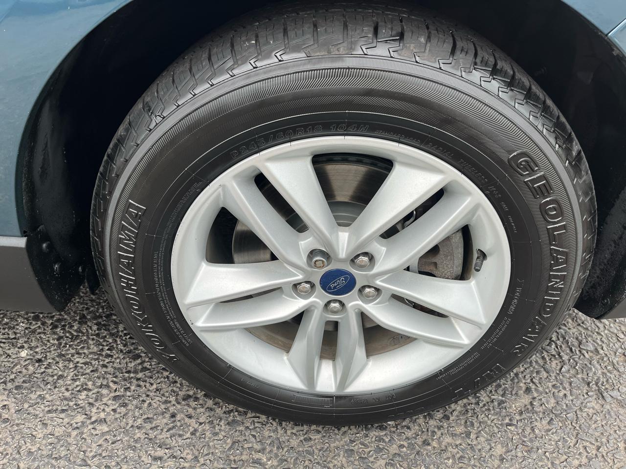 Ford Edge SEL AWD 2016