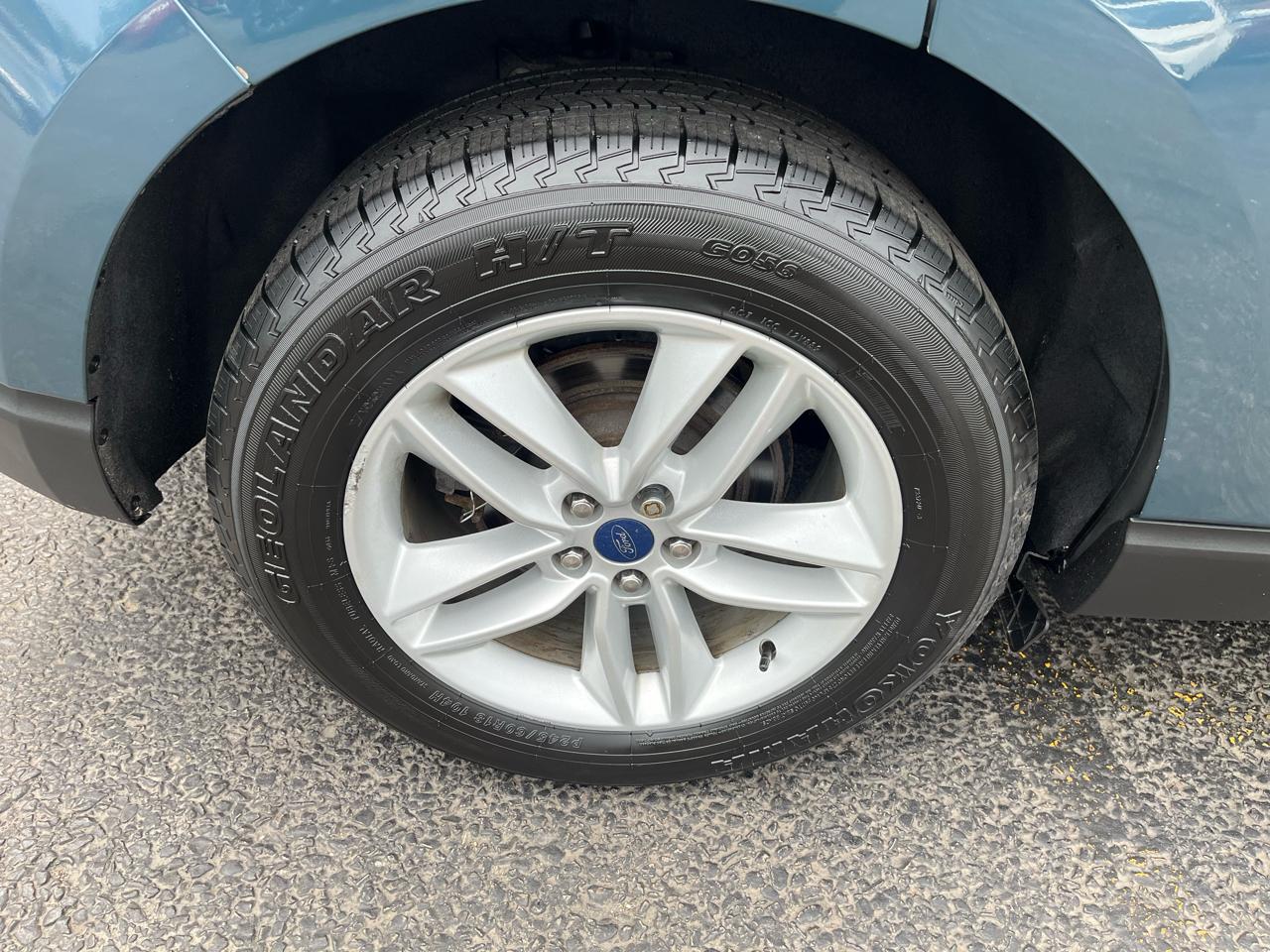 Ford Edge SEL AWD 2016