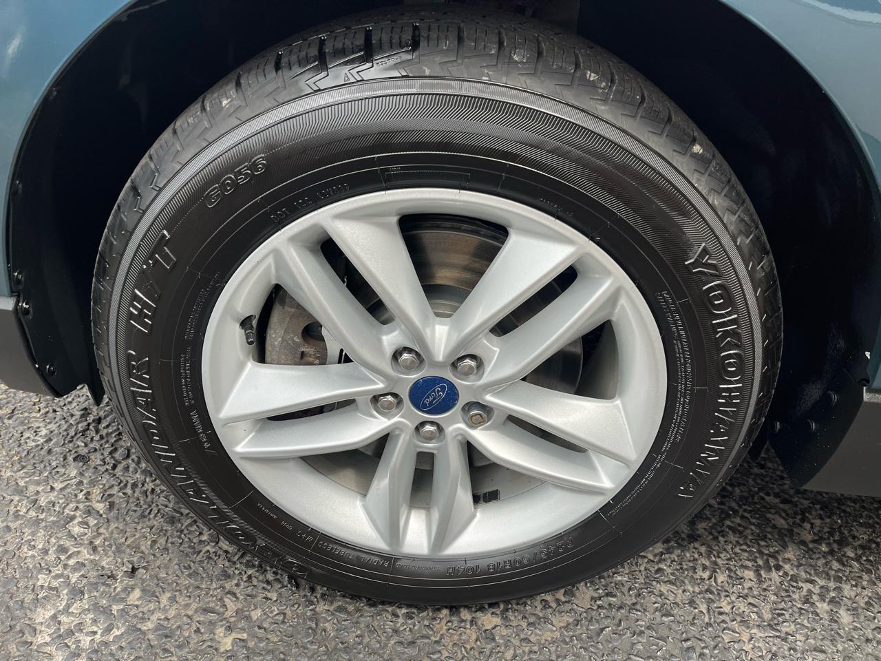 Ford Edge SEL AWD 2016