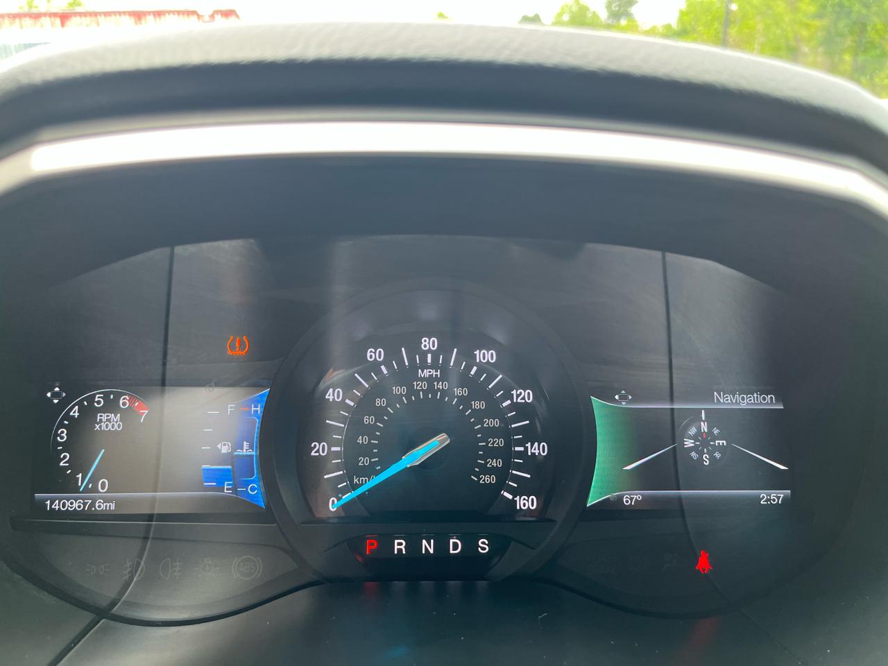 Ford Edge SEL AWD 2016
