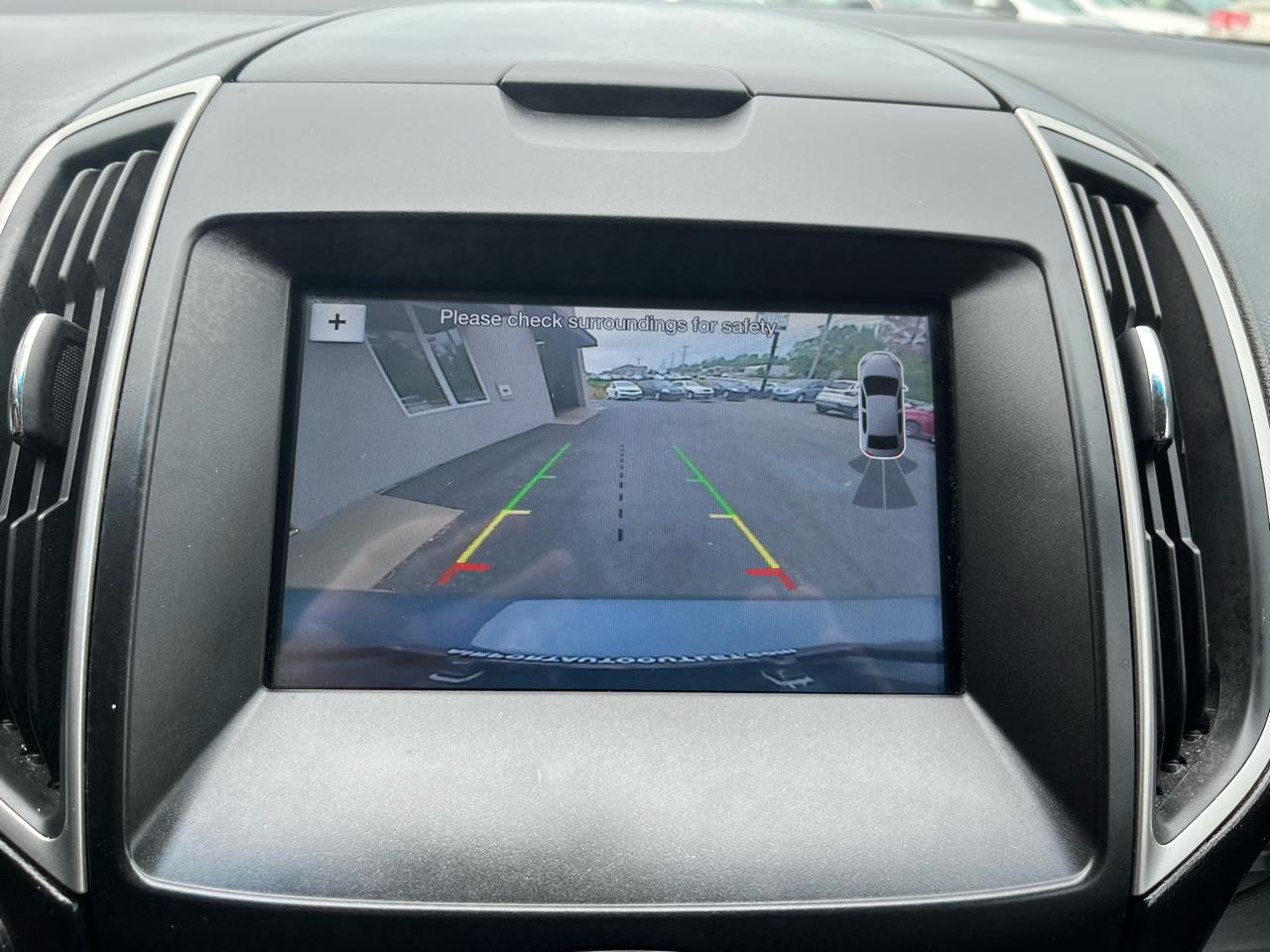 Ford Edge SEL AWD 2016