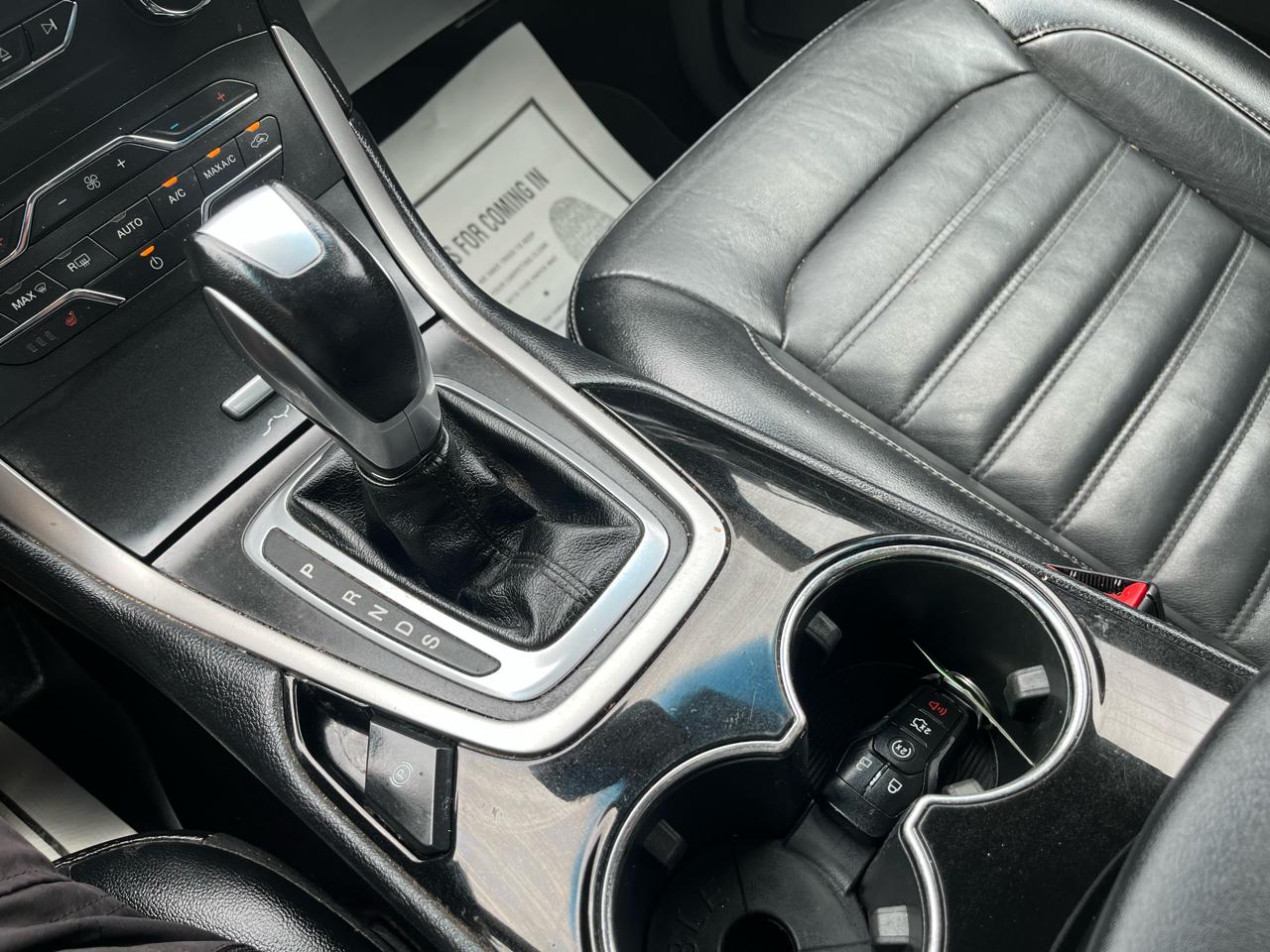 Ford Edge SEL AWD 2016
