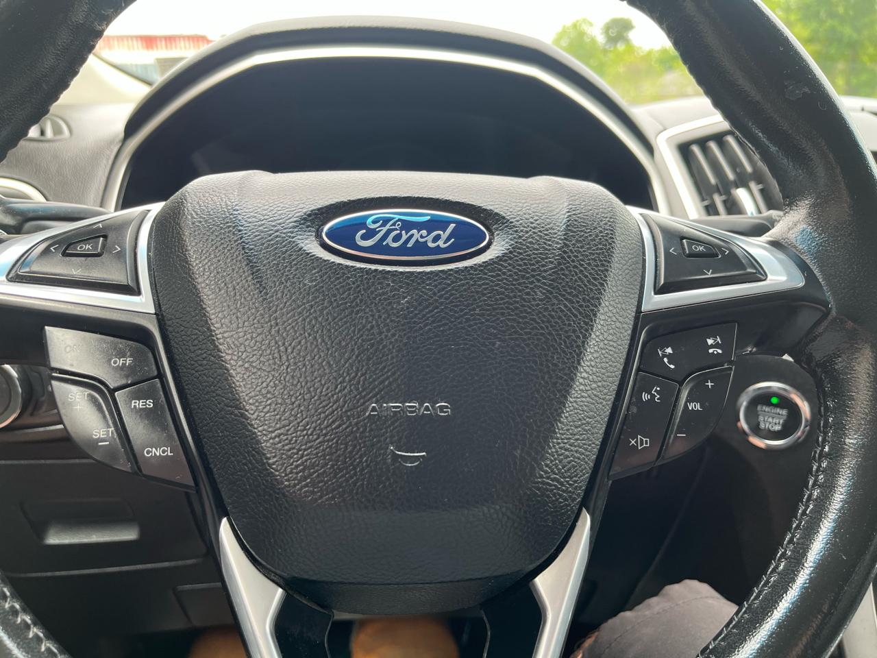 Ford Edge SEL AWD 2016