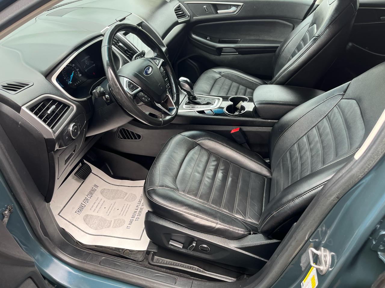 Ford Edge SEL AWD 2016