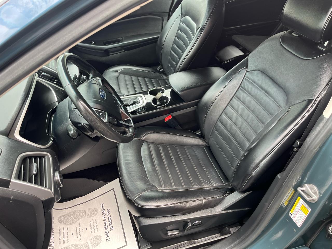 Ford Edge SEL AWD 2016