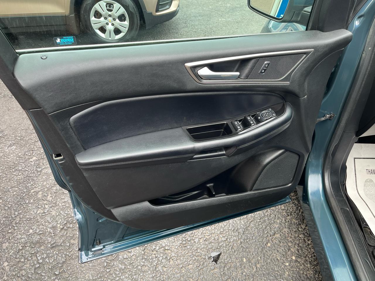 Ford Edge SEL AWD 2016