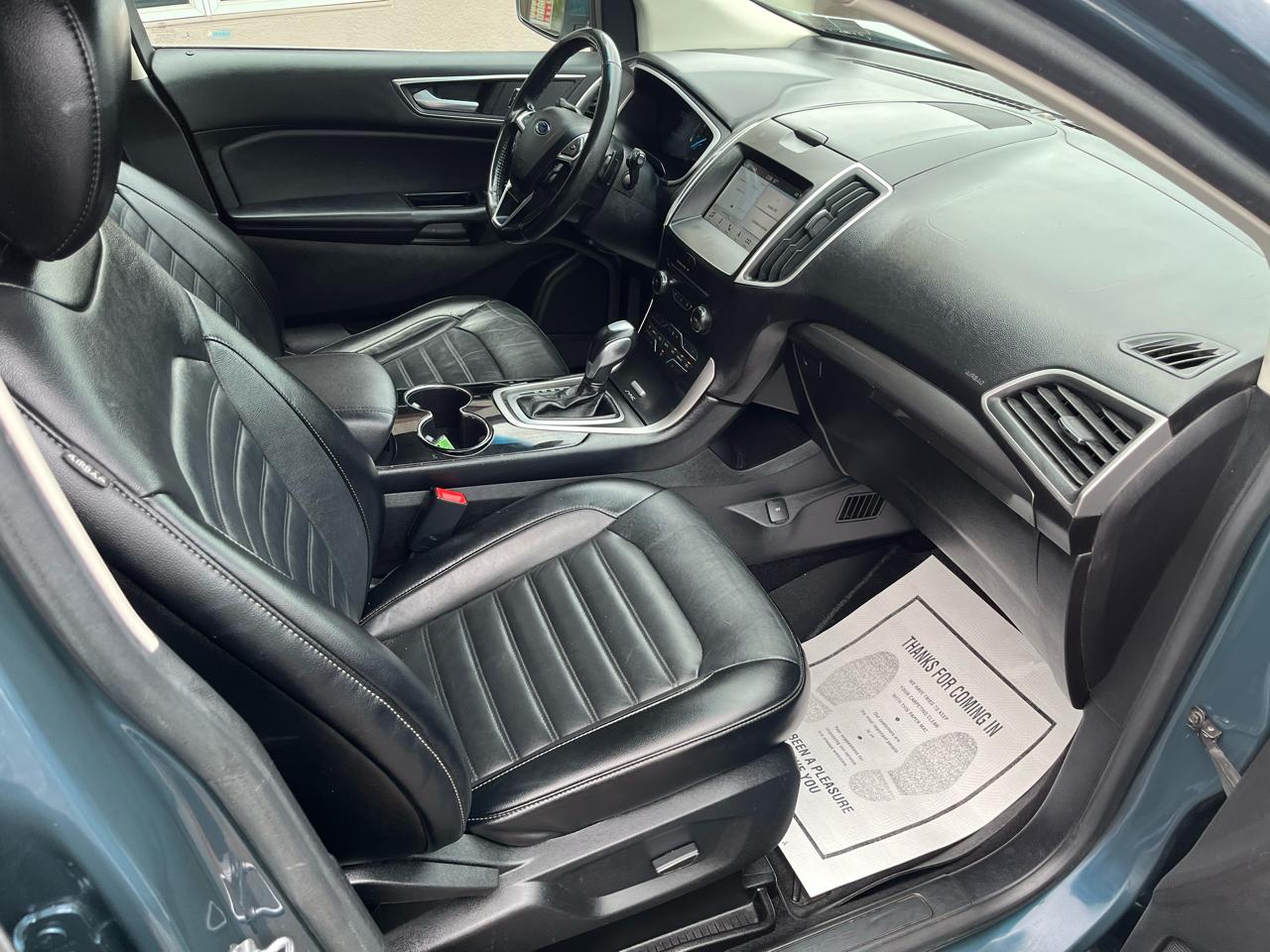 Ford Edge SEL AWD 2016