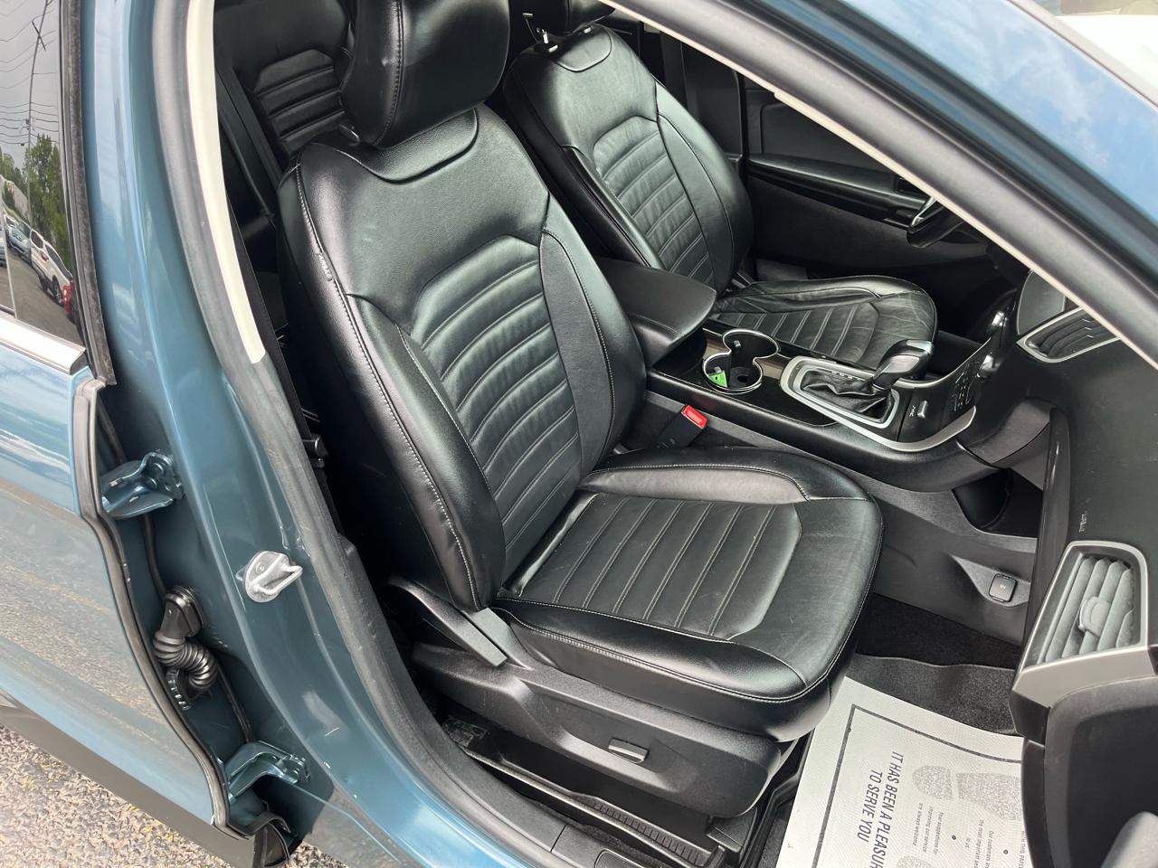 Ford Edge SEL AWD 2016
