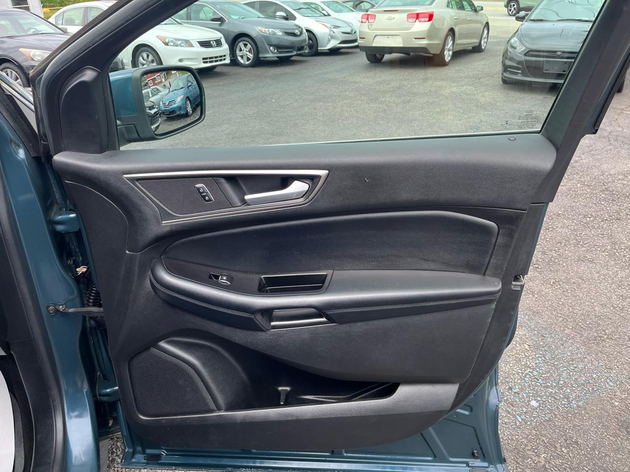 Ford Edge SEL AWD 2016