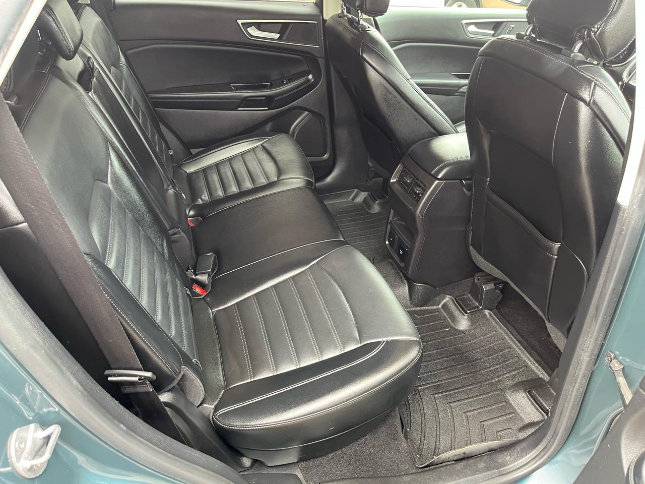 Ford Edge SEL AWD 2016