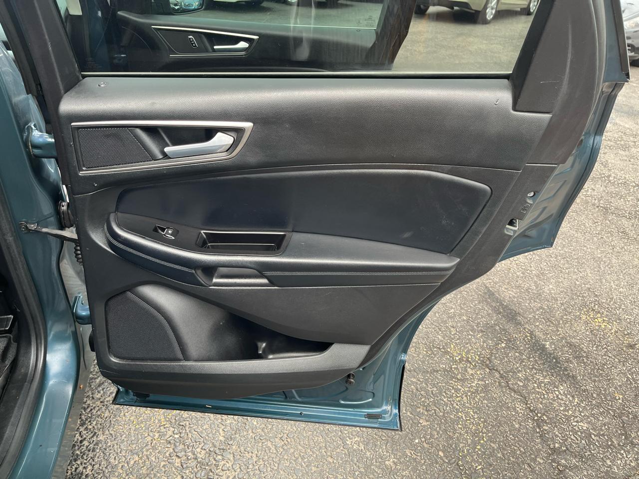 Ford Edge SEL AWD 2016