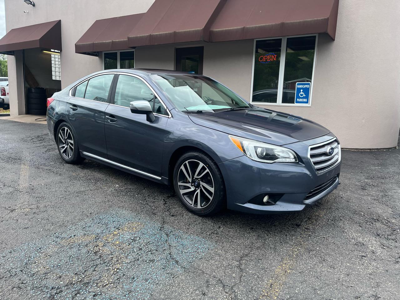 Subaru Legacy 2.5i Sport 2017