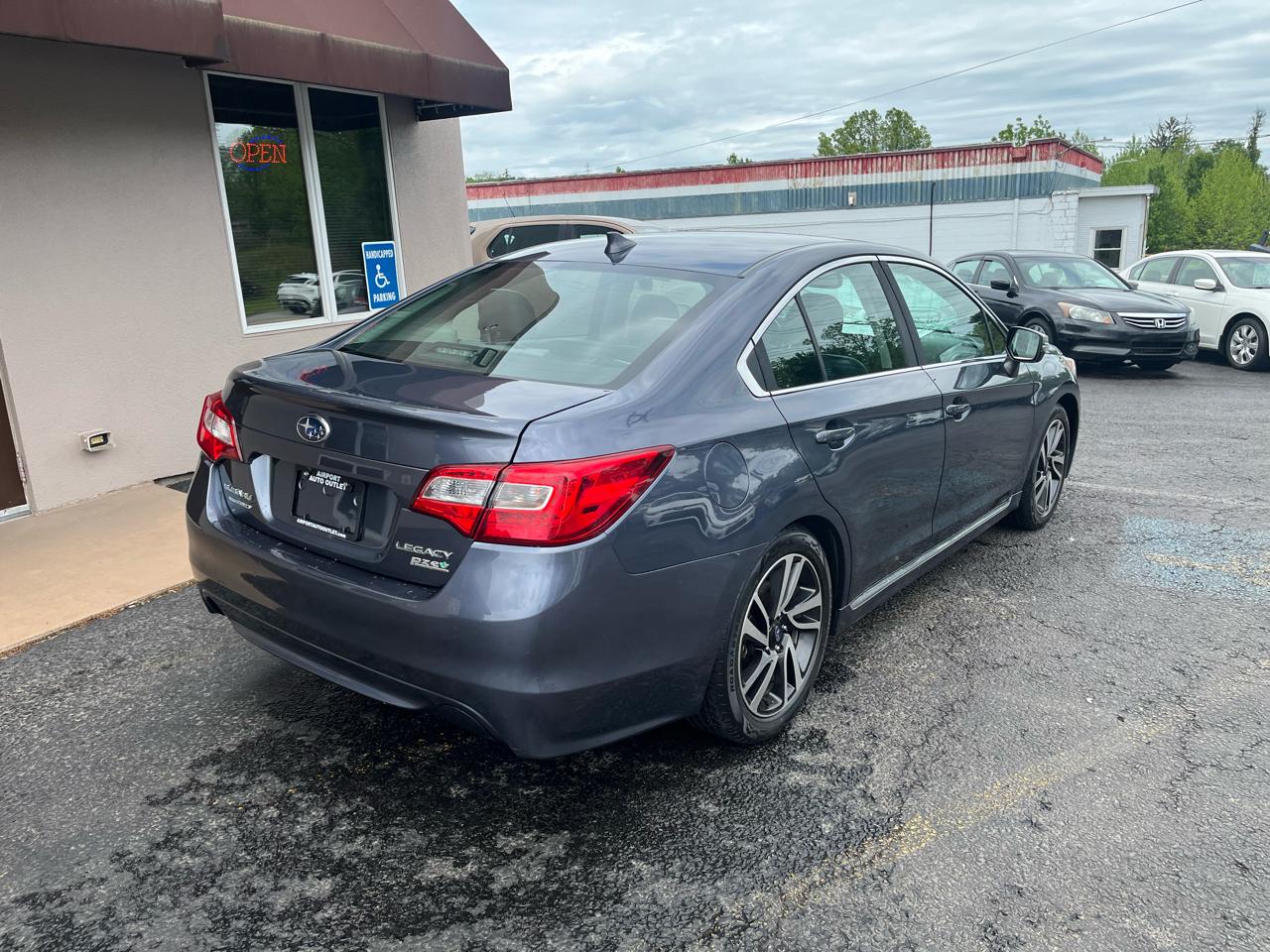 Subaru Legacy 2.5i Sport 2017