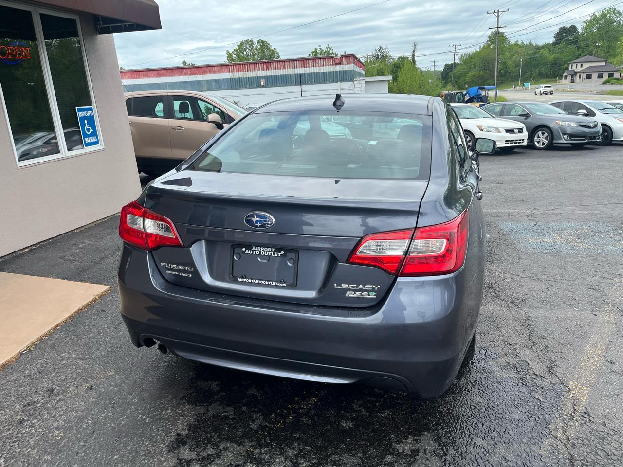 Subaru Legacy 2.5i Sport 2017