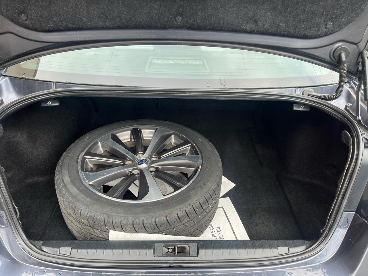 Subaru Legacy 2.5i Sport 2017