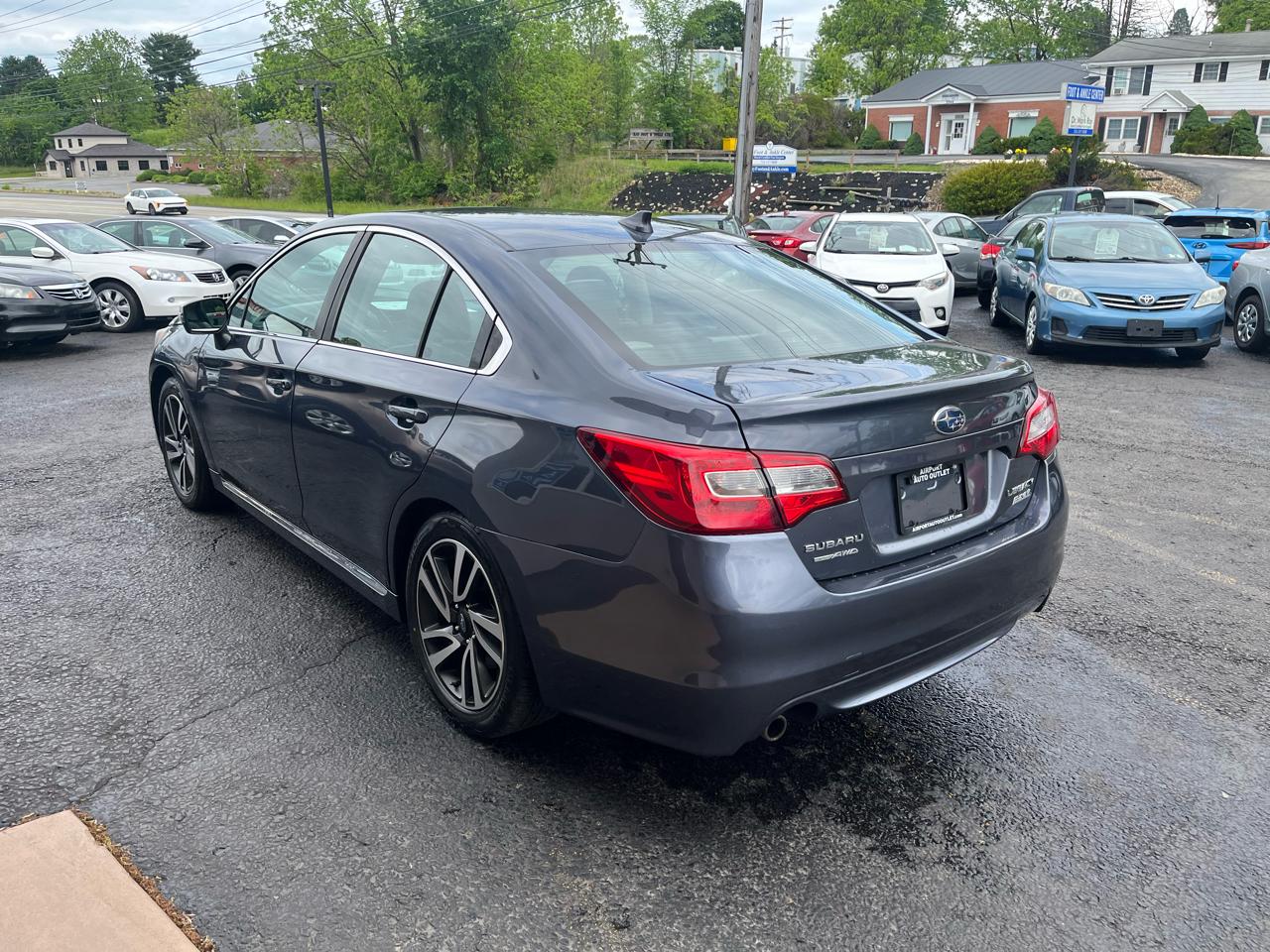 Subaru Legacy 2.5i Sport 2017