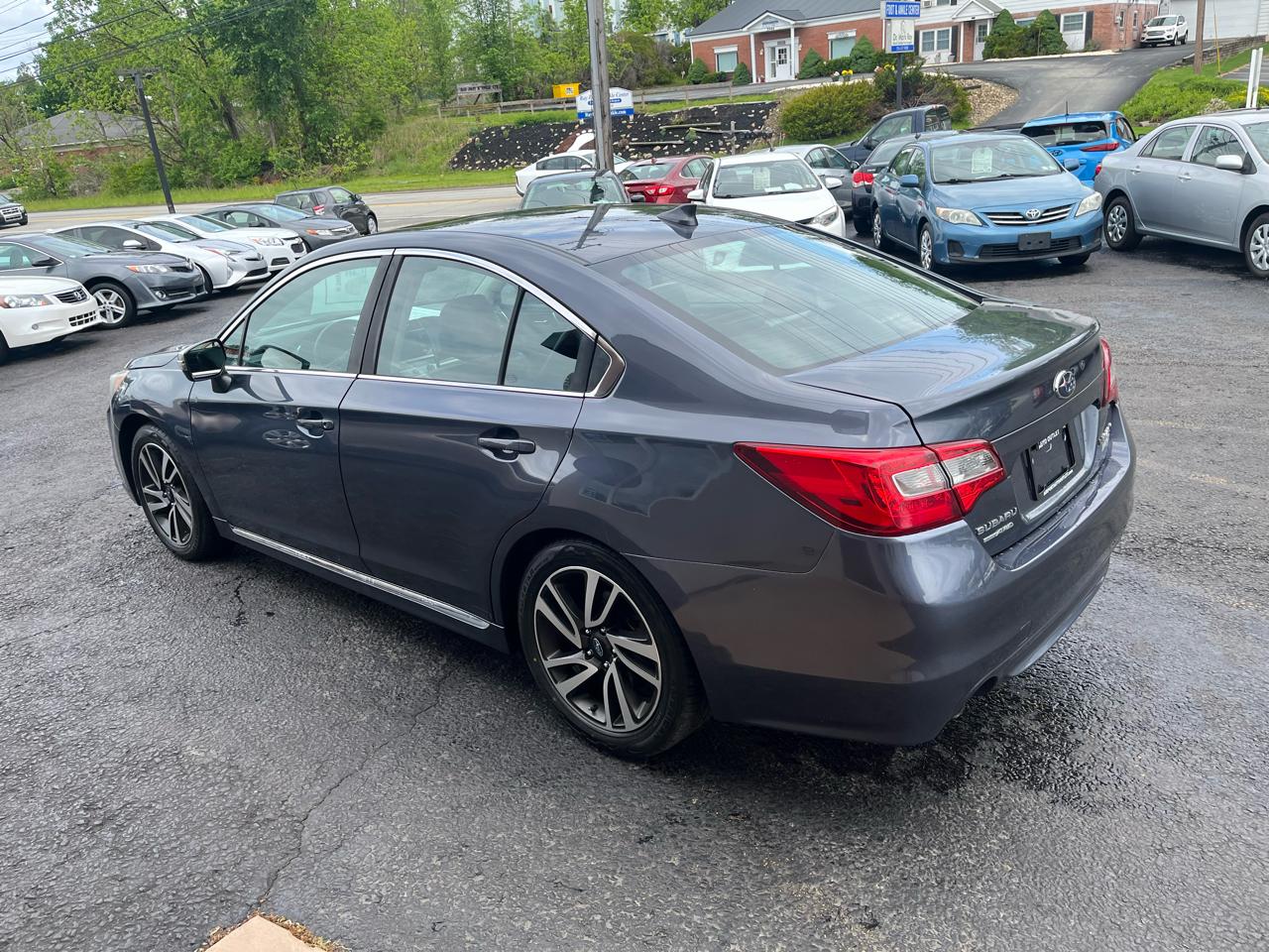 Subaru Legacy 2.5i Sport 2017