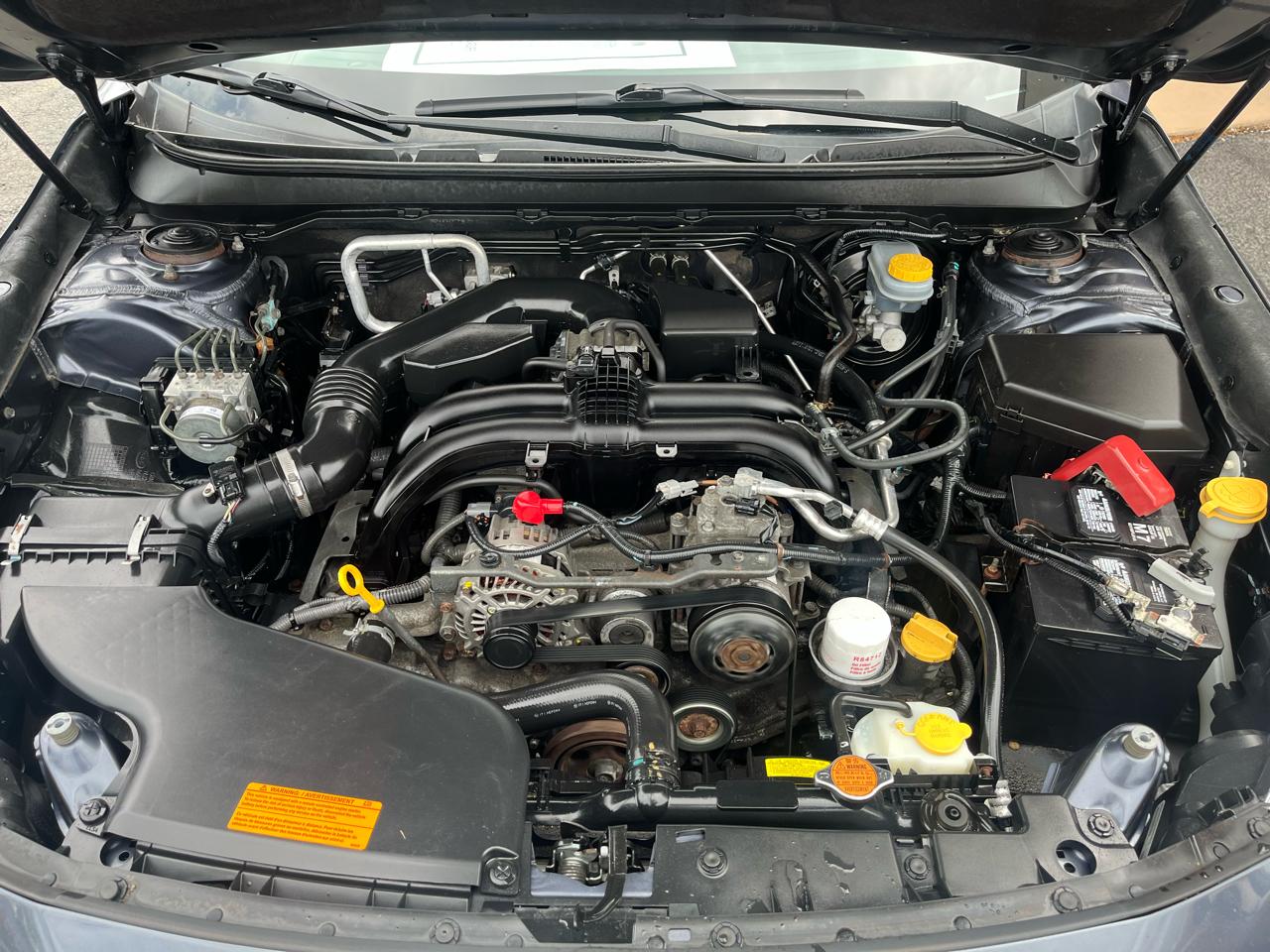 Subaru Legacy 2.5i Sport 2017