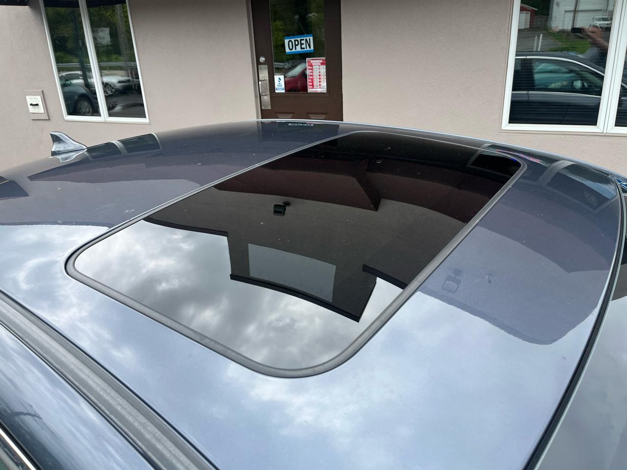 Subaru Legacy 2.5i Sport 2017