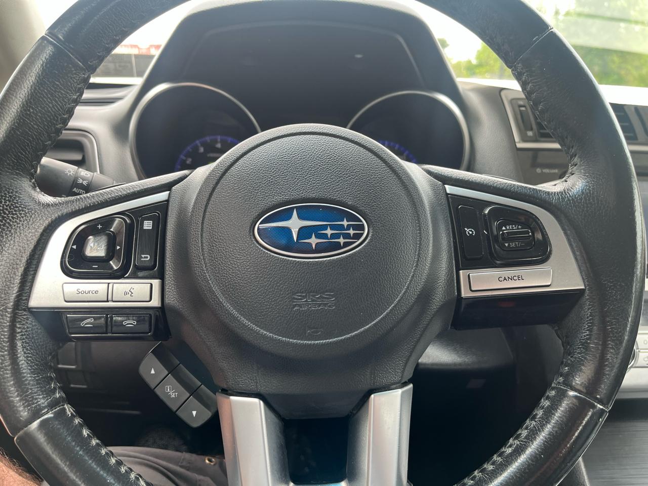 Subaru Legacy 2.5i Sport 2017