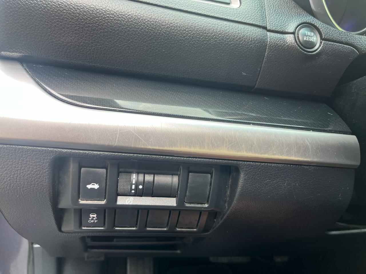 Subaru Legacy 2.5i Sport 2017