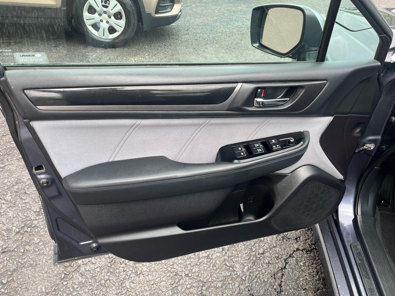 Subaru Legacy 2.5i Sport 2017