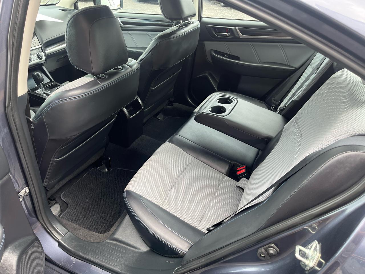 Subaru Legacy 2.5i Sport 2017