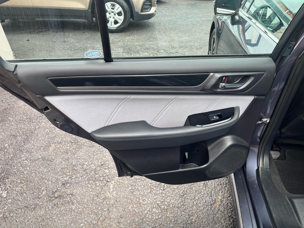 Subaru Legacy 2.5i Sport 2017