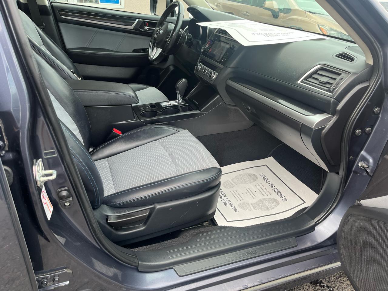 Subaru Legacy 2.5i Sport 2017