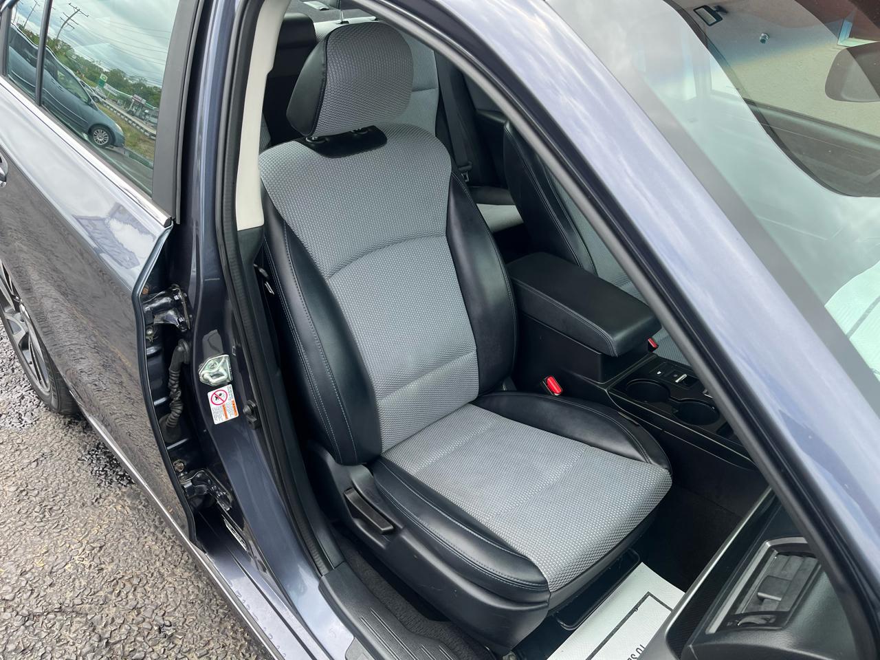 Subaru Legacy 2.5i Sport 2017