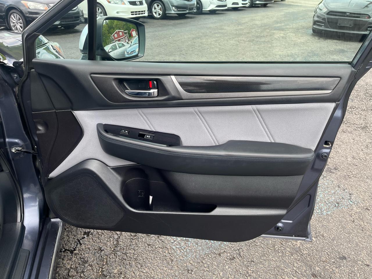 Subaru Legacy 2.5i Sport 2017