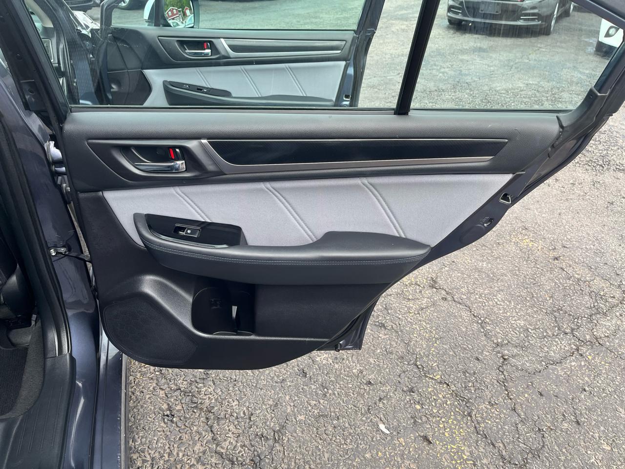 Subaru Legacy 2.5i Sport 2017