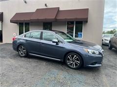 2017 Subaru Legacy 
