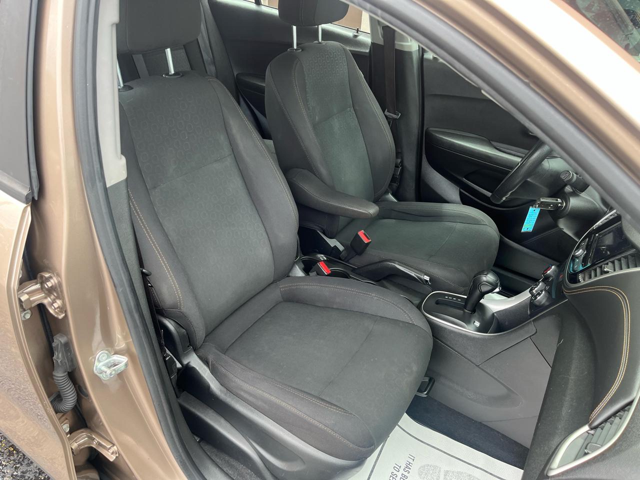 Chevrolet Trax LS 4D SUV 2018
