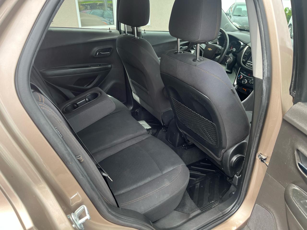Chevrolet Trax LS 4D SUV 2018