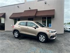 2018 Chevrolet Trax 