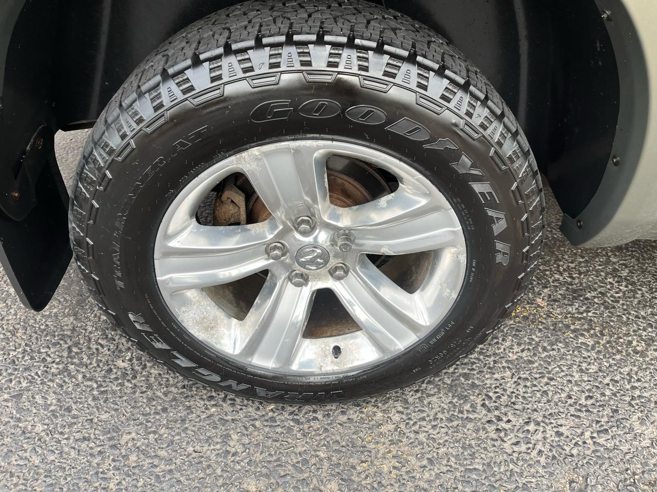 RAM 1500 Lone Star Crew Cab SB 2WD 2014