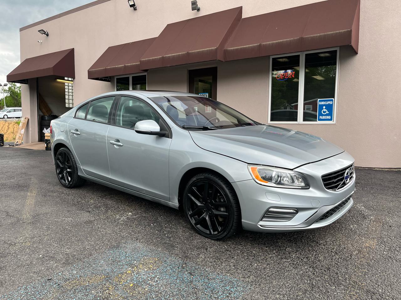 Volvo S60 T5 Dynamic 2017