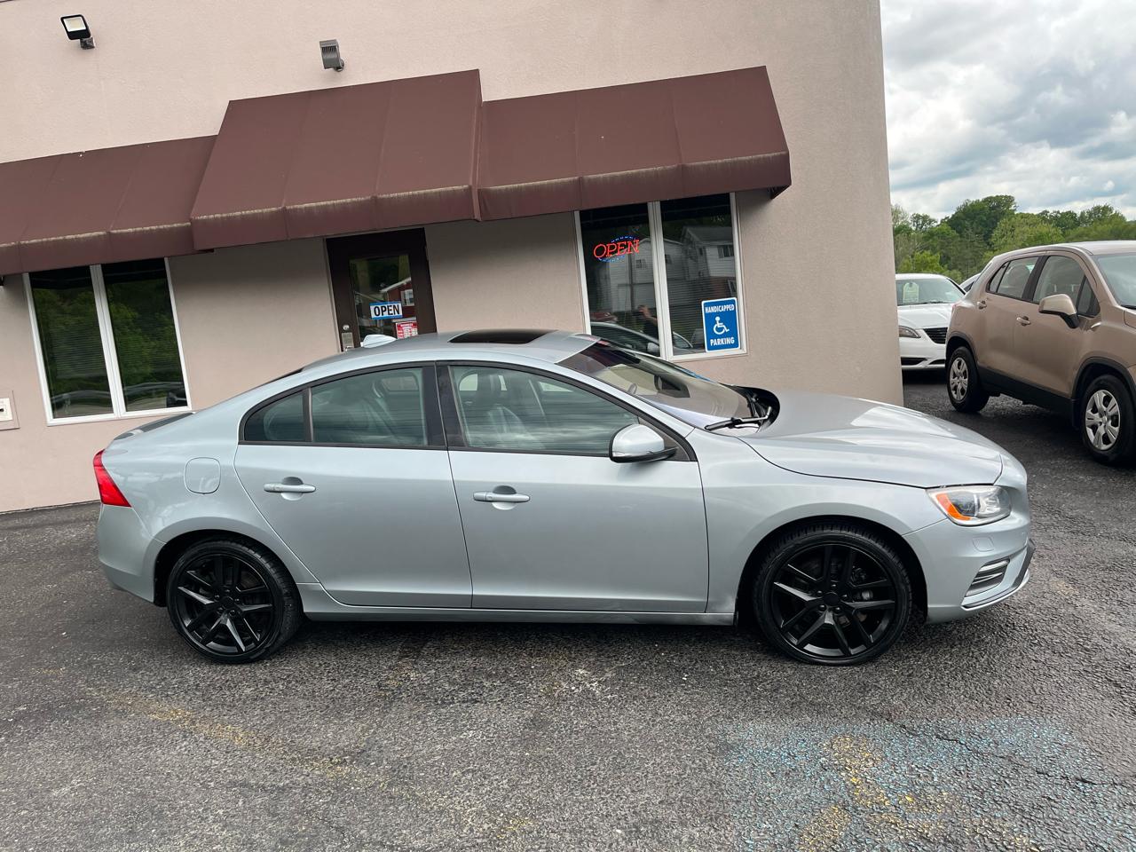 Volvo S60 T5 Dynamic 2017