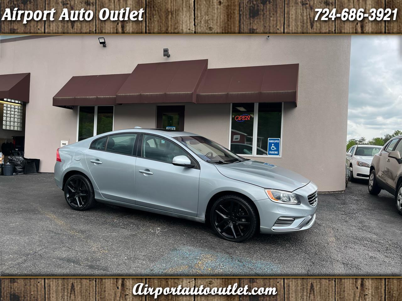 Volvo S60 T5 Dynamic 2017