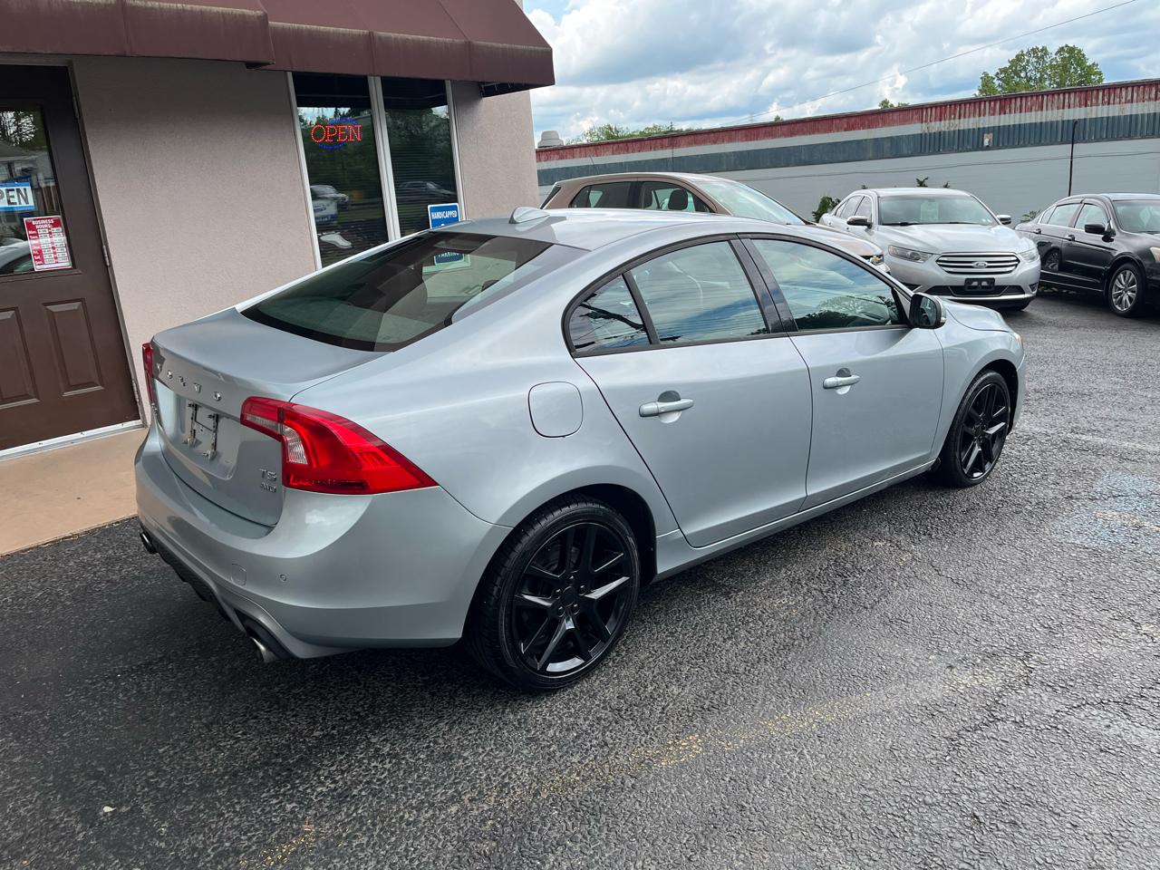 Volvo S60 T5 Dynamic 2017
