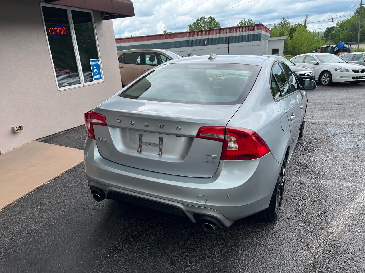 Volvo S60 T5 Dynamic 2017