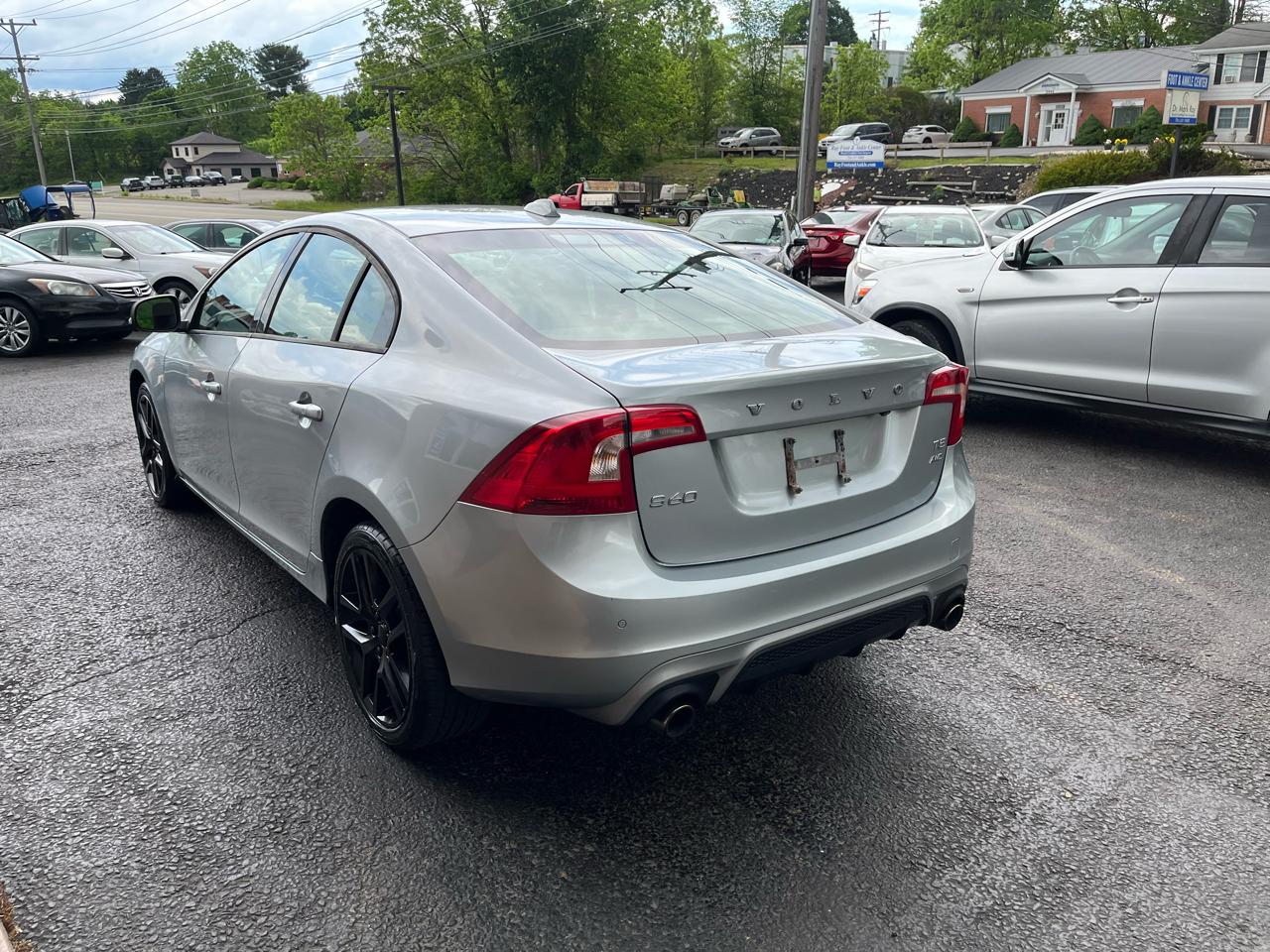 Volvo S60 T5 Dynamic 2017