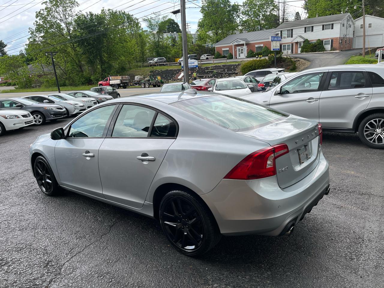 Volvo S60 T5 Dynamic 2017